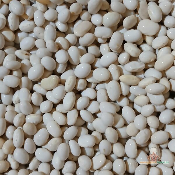 Mangalore Tingalavare White Navy Beans