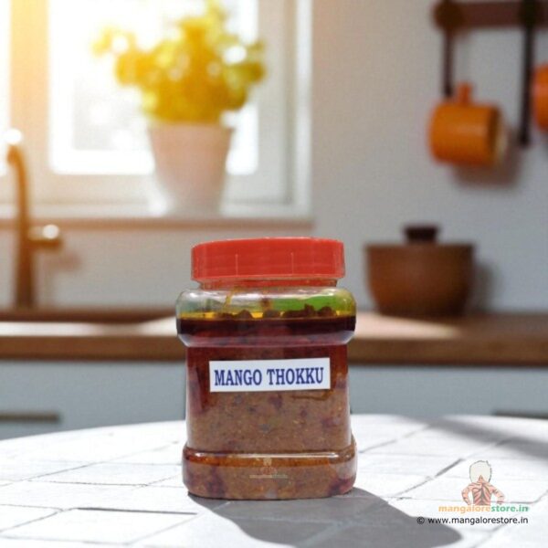 Mango Thokku (300 gms) - Image 2
