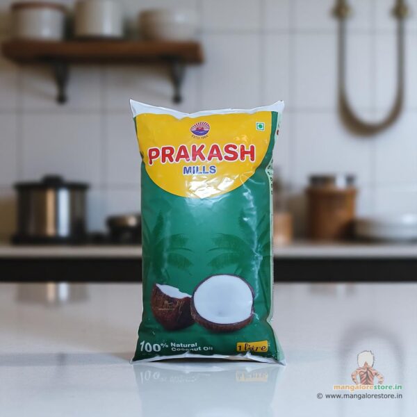 Prakash Coconut Oil