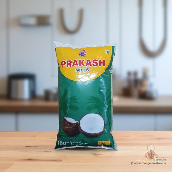 Prakash Coconut Oil