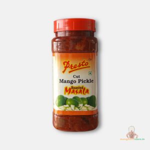 Presto Cut Mango Roasted Masala Pickle