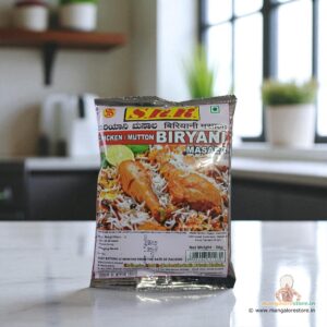 SRR Biryani Masala