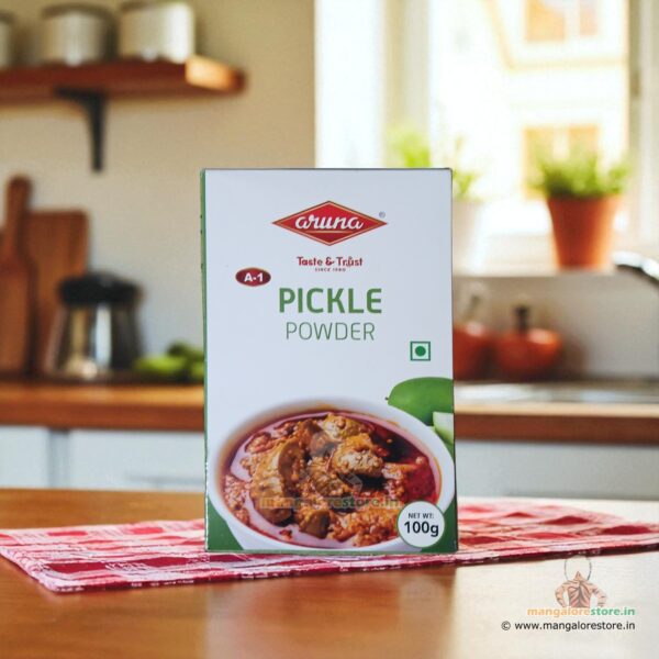 Aruna A1 Pickle Powder