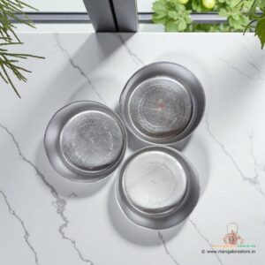 Aluminum Idli Cups
