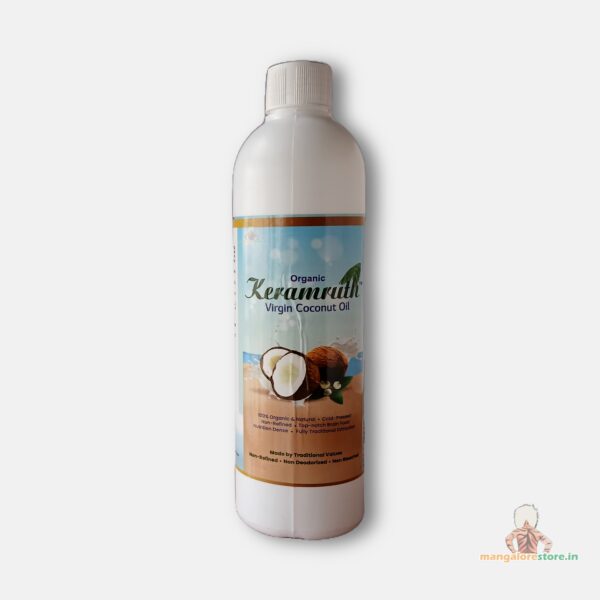 Keramruth Virgin Coconut Oil