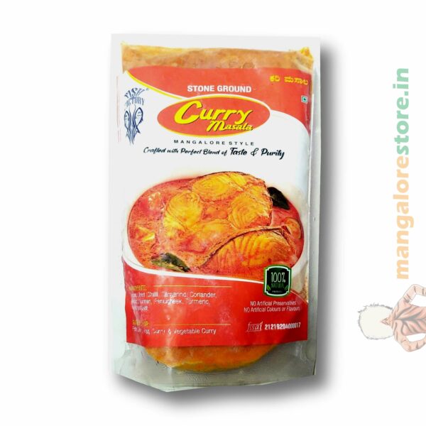 Fish Factory's Fish Curry Masala for Fish curry, Egg curry and Vegetable curry