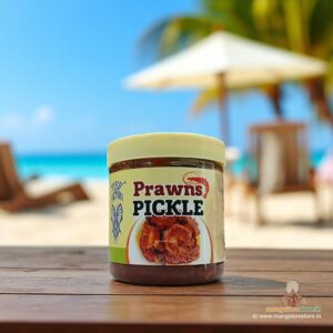 Buy Fish Factory Prawns Pickle online