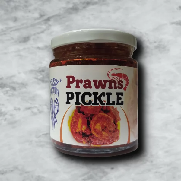 Buy Fish Factory Prawns Pickle online