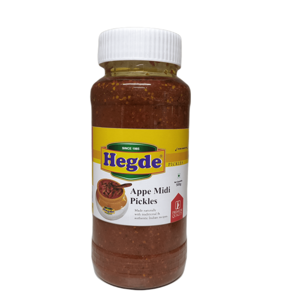 Hegde Foods Appe Midi Pickle