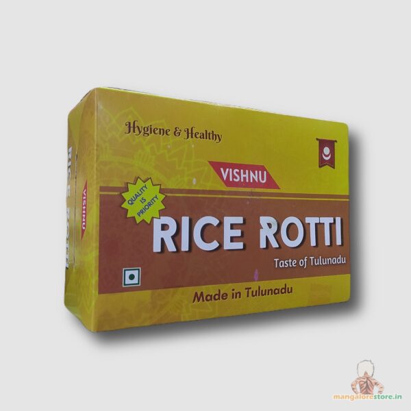 Vishnu Rice Rotti | Special Kori Rotti