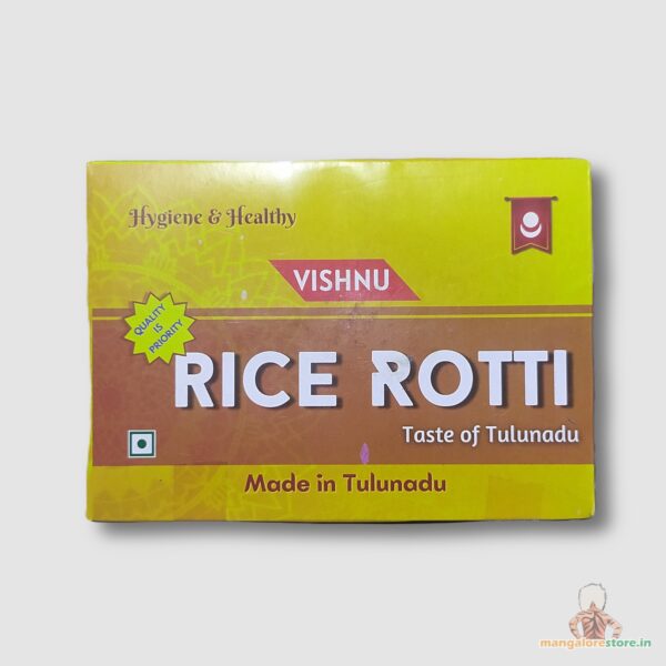 Vishnu Rice Rotti | Special Kori Rotti