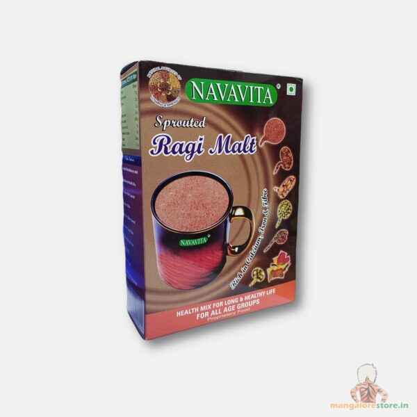 navavita sprouted ragi malt scaled