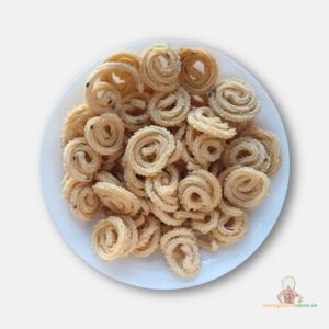 Mini Butter Chakli