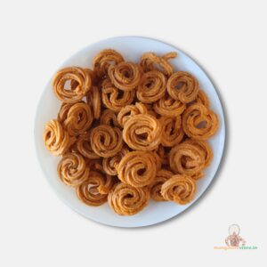 Mini Masala Chakli