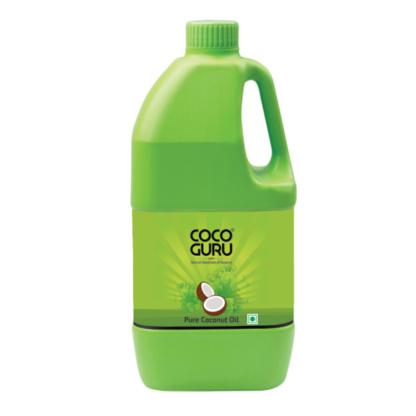 Cocoguru Pure Coconut Oil