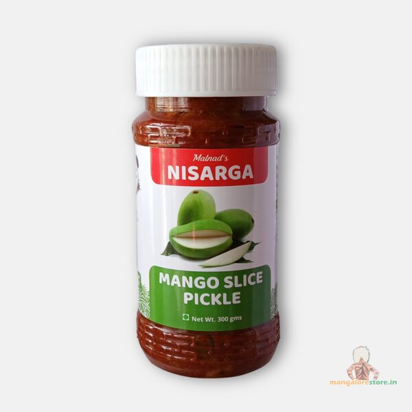 Malnads Nisarga Mango Slice Pickle