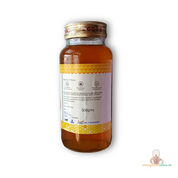 Nisarga Coorg Honey | Flower Honey