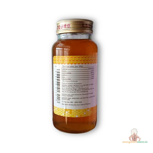 Nisarga Coorg Honey | Flower Honey