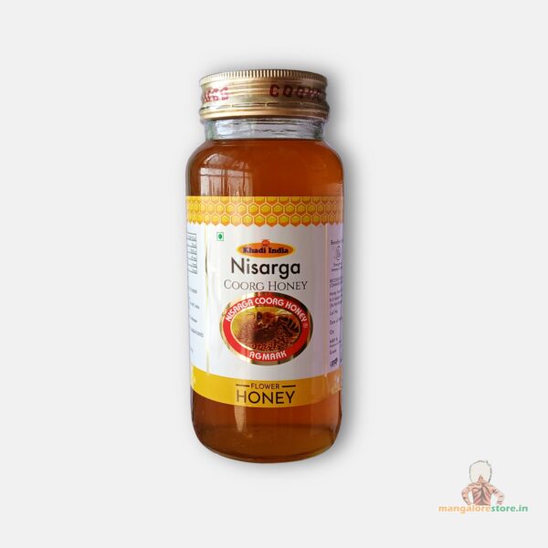 Nisarga Coorg Honey | Flower Honey