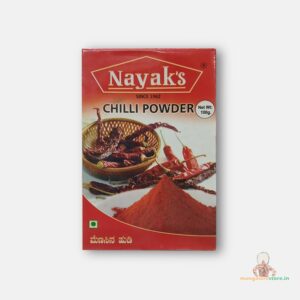 Nayaks Chilli Powder