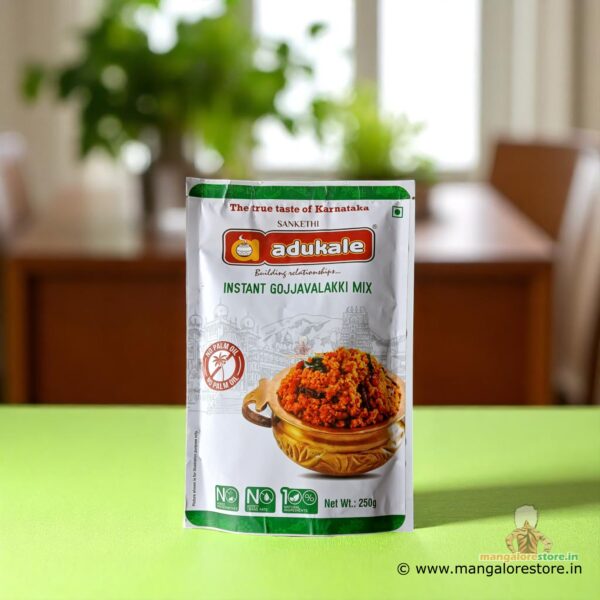 Adukale Instant Gojjavalakki Mix
