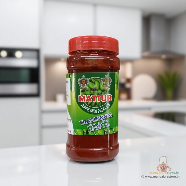 Mattur Appe Midi Pickle