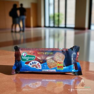 Nanjundeshwara Ragi Biscuit