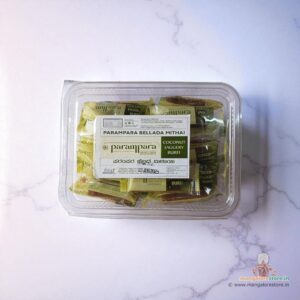 Parampara Coconut Jaggery Burfi