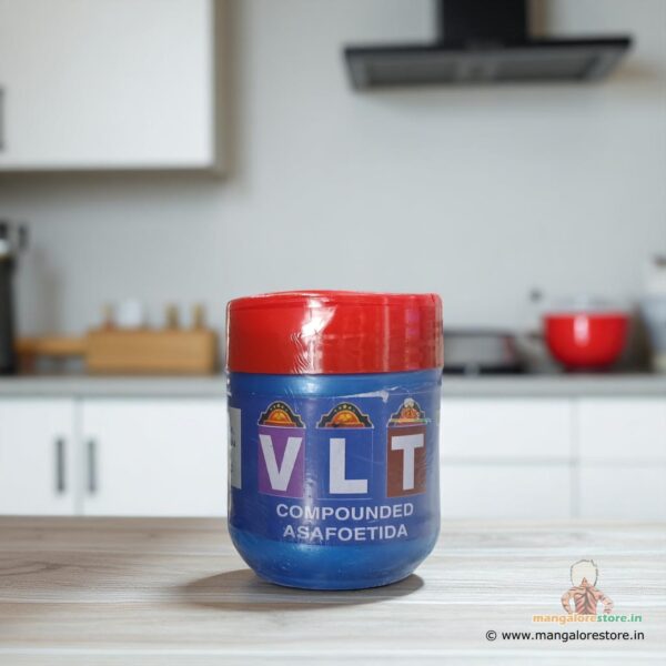 VLT Hing Powder | Asafoetida Powder (50 gms) - Image 2