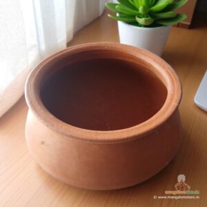 Clay Cooking Pot | Bisale - Big Size