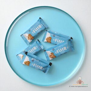 FittR Bites Millet Chikki (Pack of 5)