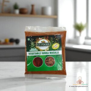 Golden Tusk Foods - Vegetable Sukka Masala
