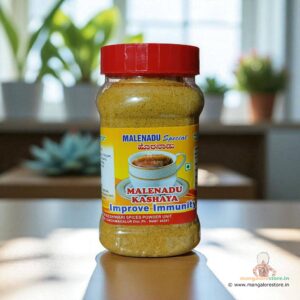 Malenadu Special Kashaya From Horanadu