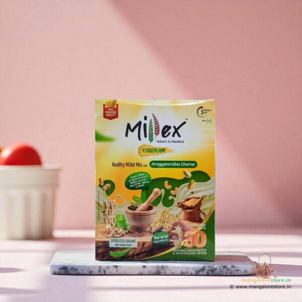 Millex Millet Mix With Churnam