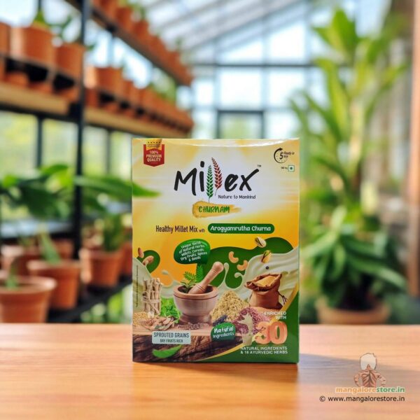 Millex Millet Mix With Churnam (1 KG) - Image 2